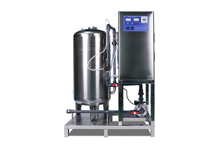 电解式臭氧发生器（电解式臭氧发生器工作原理）