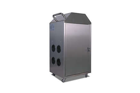 10g臭氧发生器（10g臭氧发生器用在多大房间）