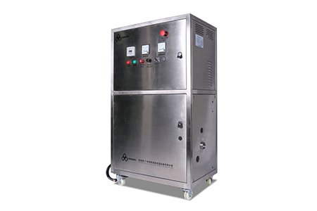 液氧源臭氧发生器（液氧源臭氧发生器工作原理）