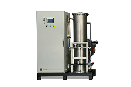 水厂臭氧发生器多大合适（水厂臭氧发生器多大合适用）