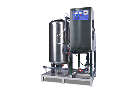 臭氧处理污水的量（臭氧处理污水的量是多少）